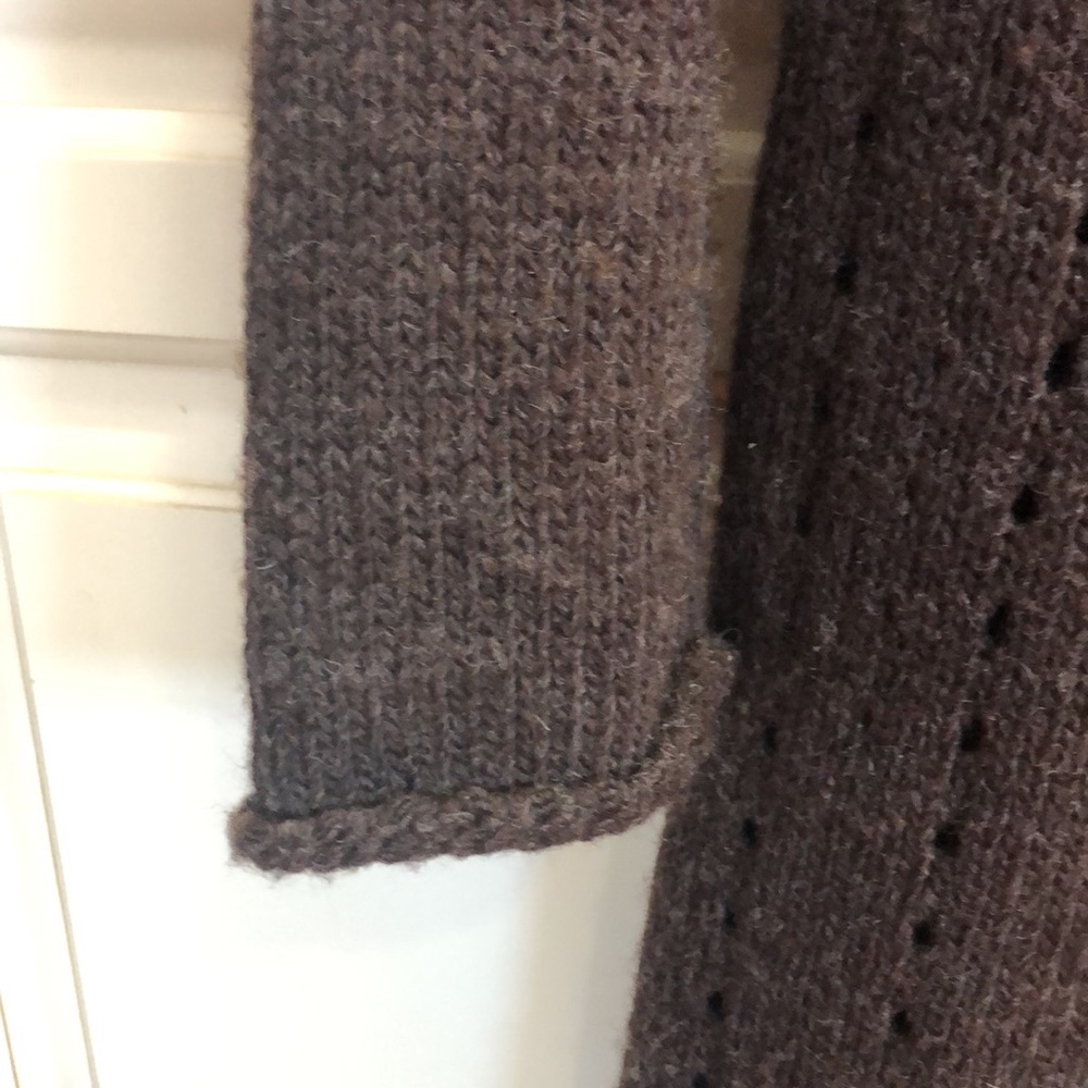 Berretti Wool Sweater - Picture 4 of 7